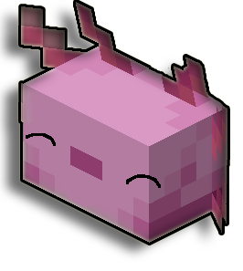 axolocraft sans bouche content