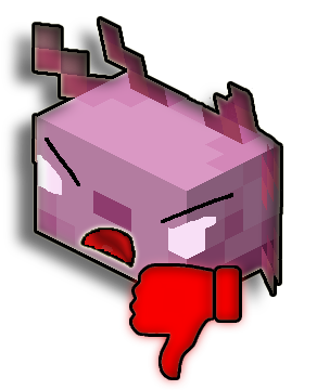 axolocraft en colère