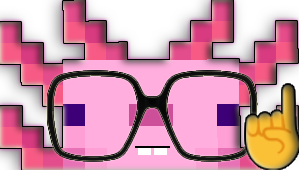 nerd axolocraft